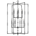 Magro 12 Light Chandelier