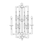 Magro 4 Light Mini Chandelier