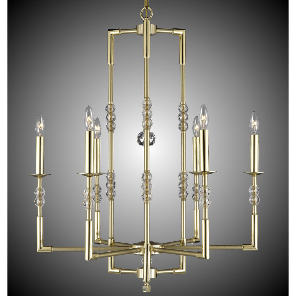 Magro 6 Light Chandelier