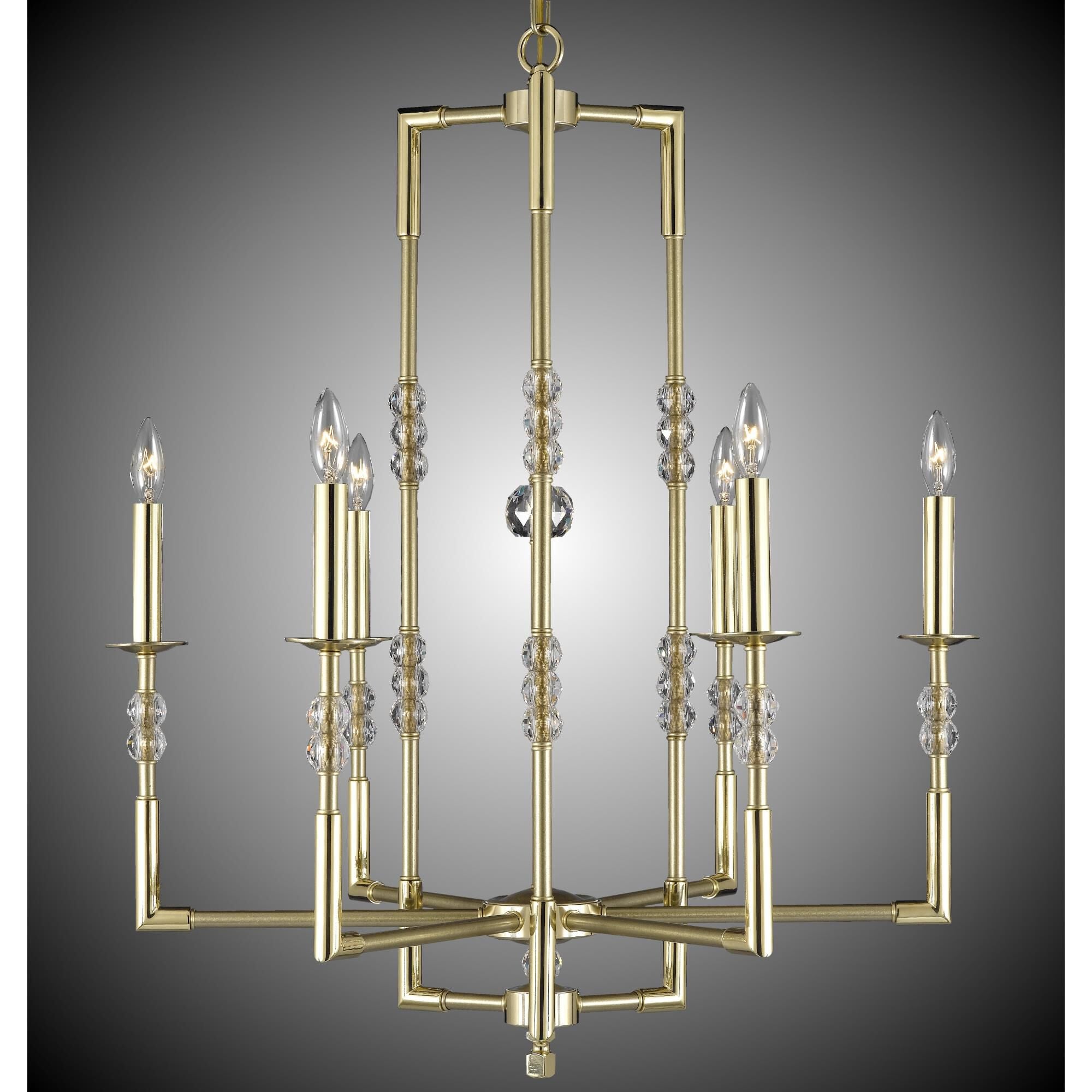 Magro 6 Light Chandelier