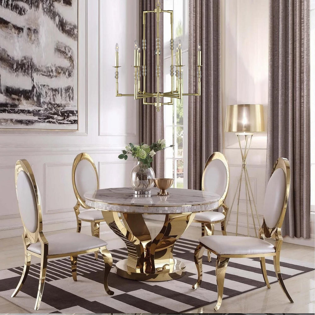 Magro 6 Light Chandelier