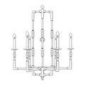 Magro 6 Light Chandelier