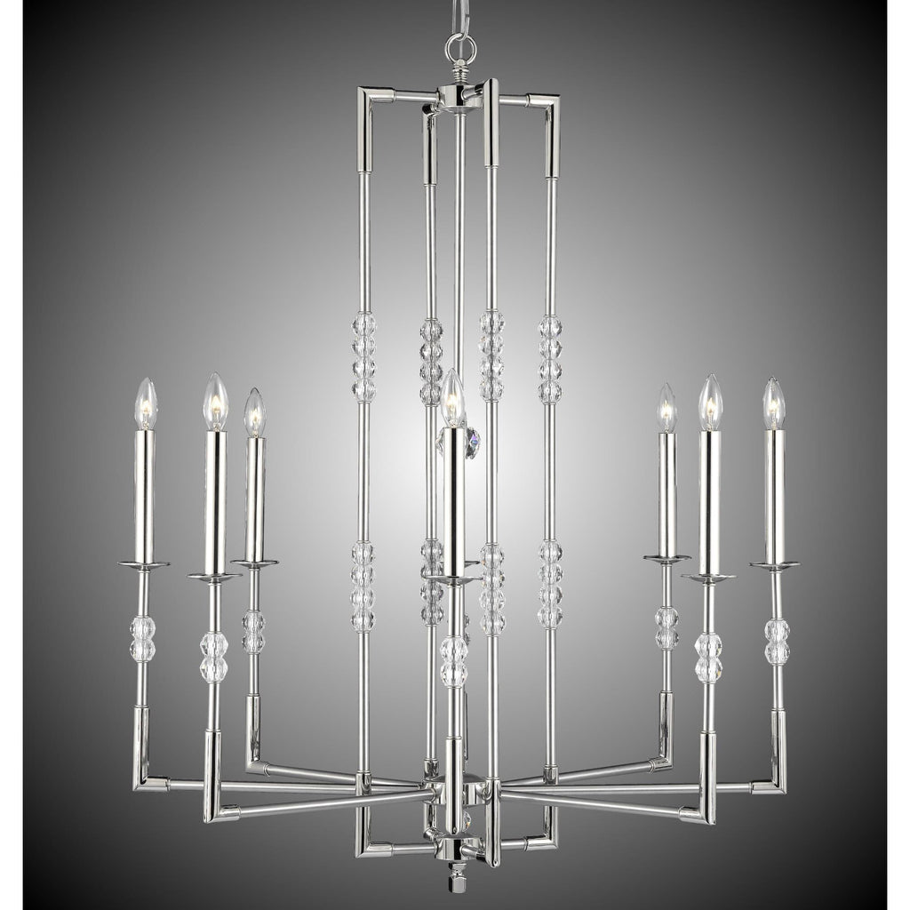 Magro 8 Light Chandelier