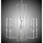 Magro 8 Light Chandelier