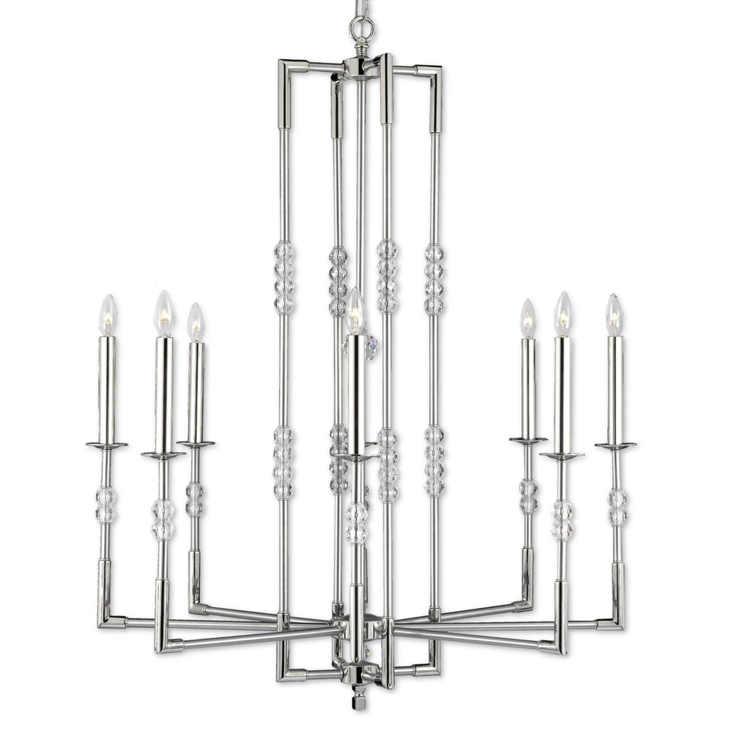 Magro 8 Light Chandelier