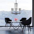 Magro 8 Light Chandelier