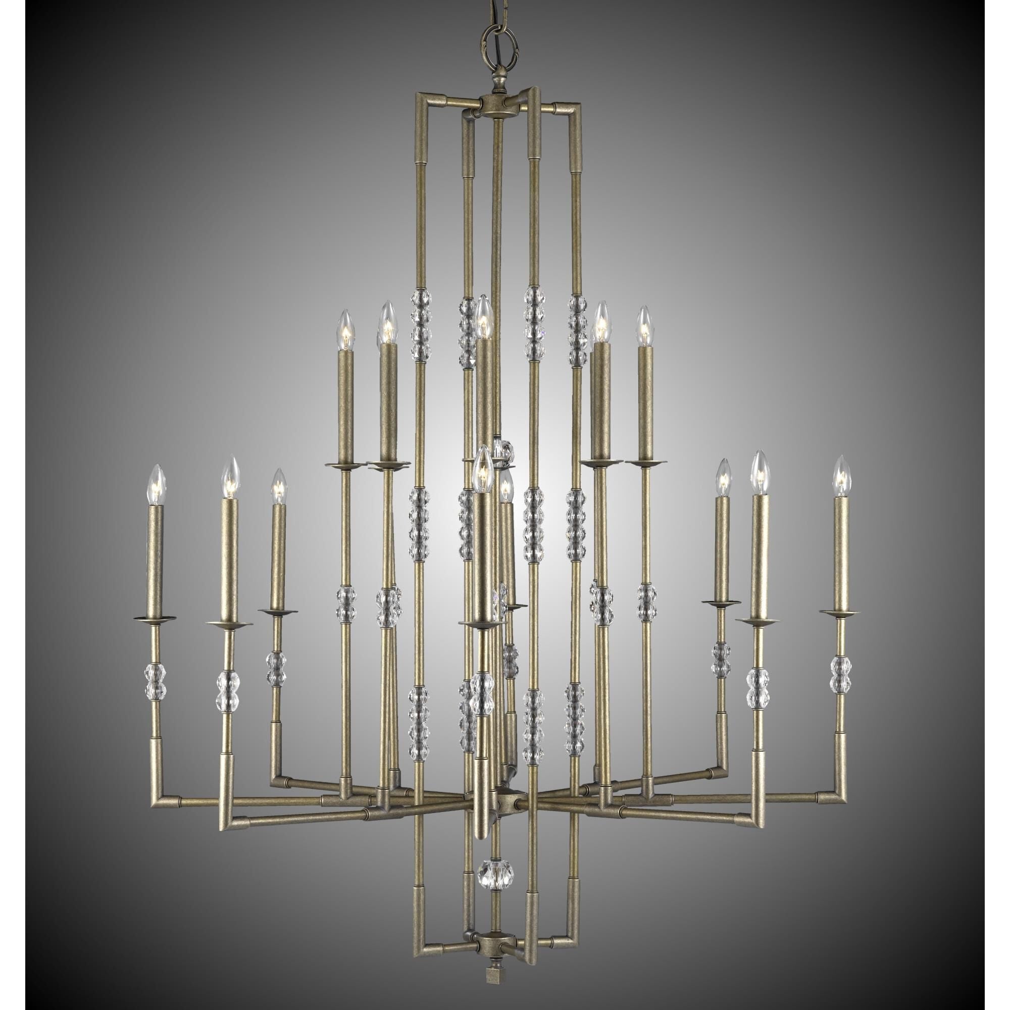 Magro 16 Light Chandelier