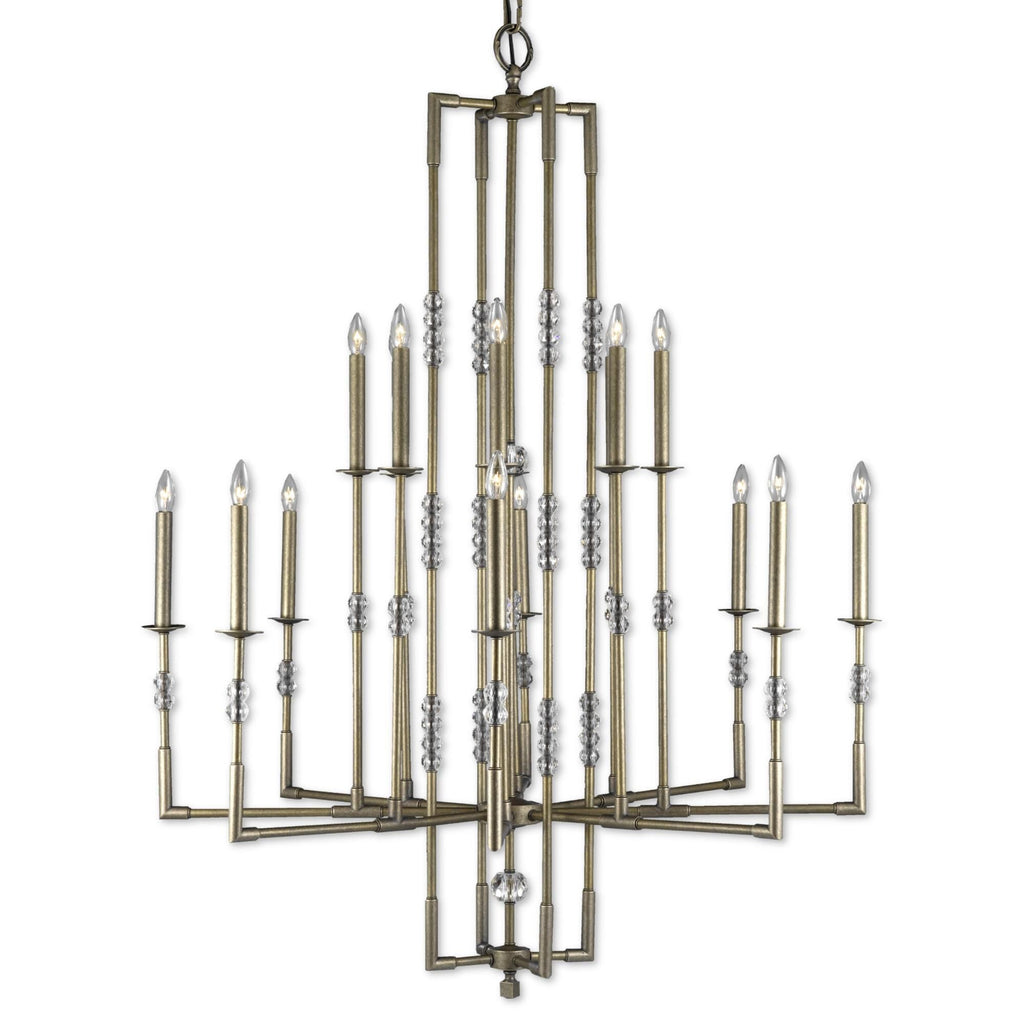 Magro 16 Light Chandelier
