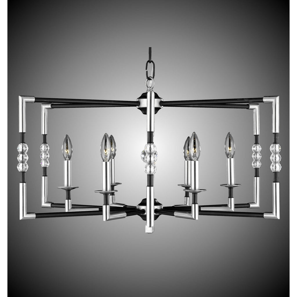Magro 6 Light Chandelier