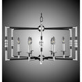 Magro 6 Light Chandelier