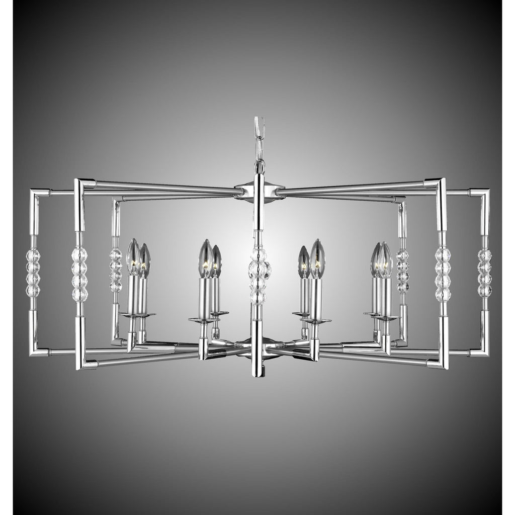 Magro 8 Light Chandelier