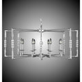 Magro 8 Light Chandelier