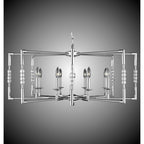 Magro 8 Light Chandelier