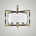 Magro 20 Inch 4 Light Mini Chandelier