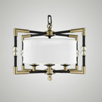 Magro 20 Inch 4 Light Mini Chandelier