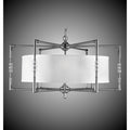 Magro 6 Light Chandelier