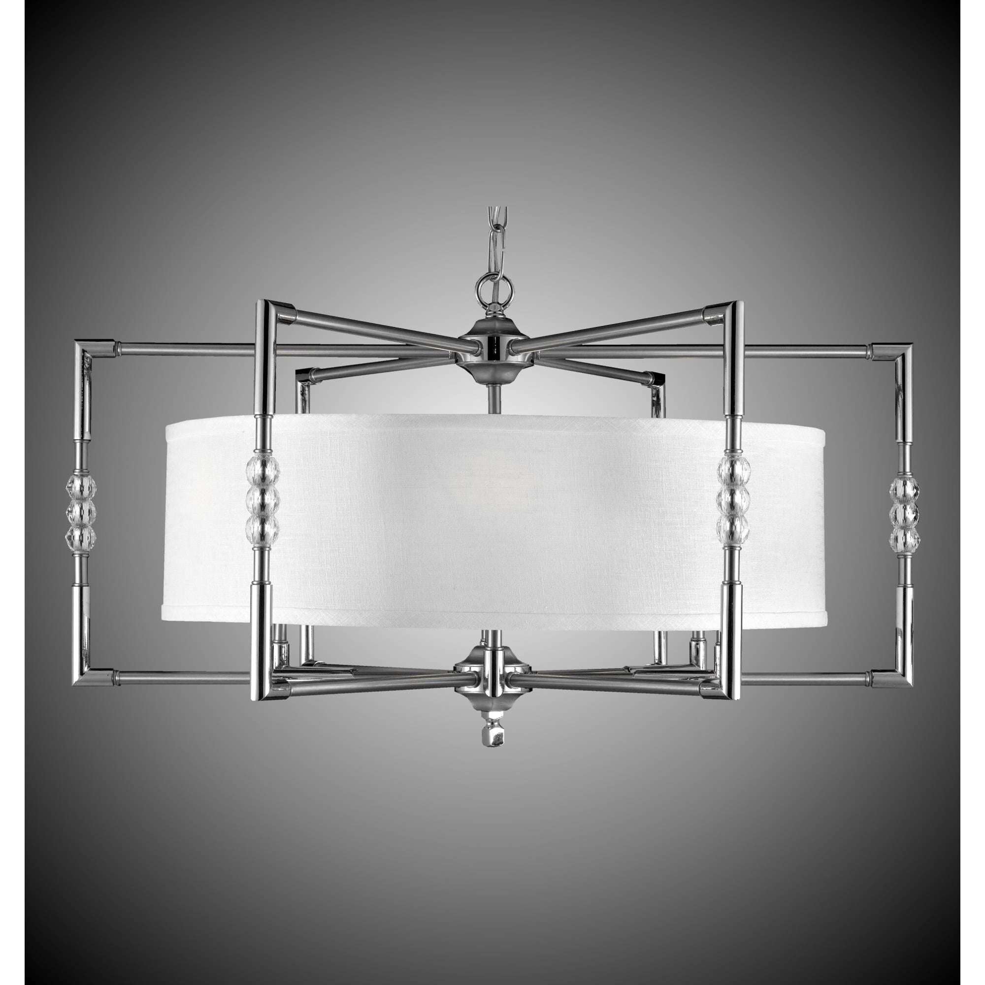 Magro 6 Light Chandelier