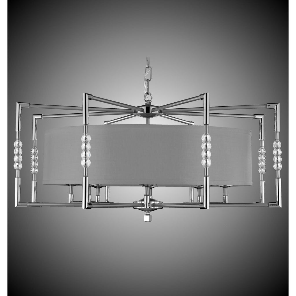 Magro 8 Light Chandelier