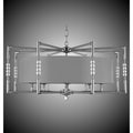 Magro 8 Light Chandelier