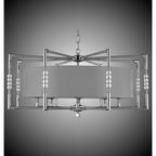 Magro 8 Light Chandelier