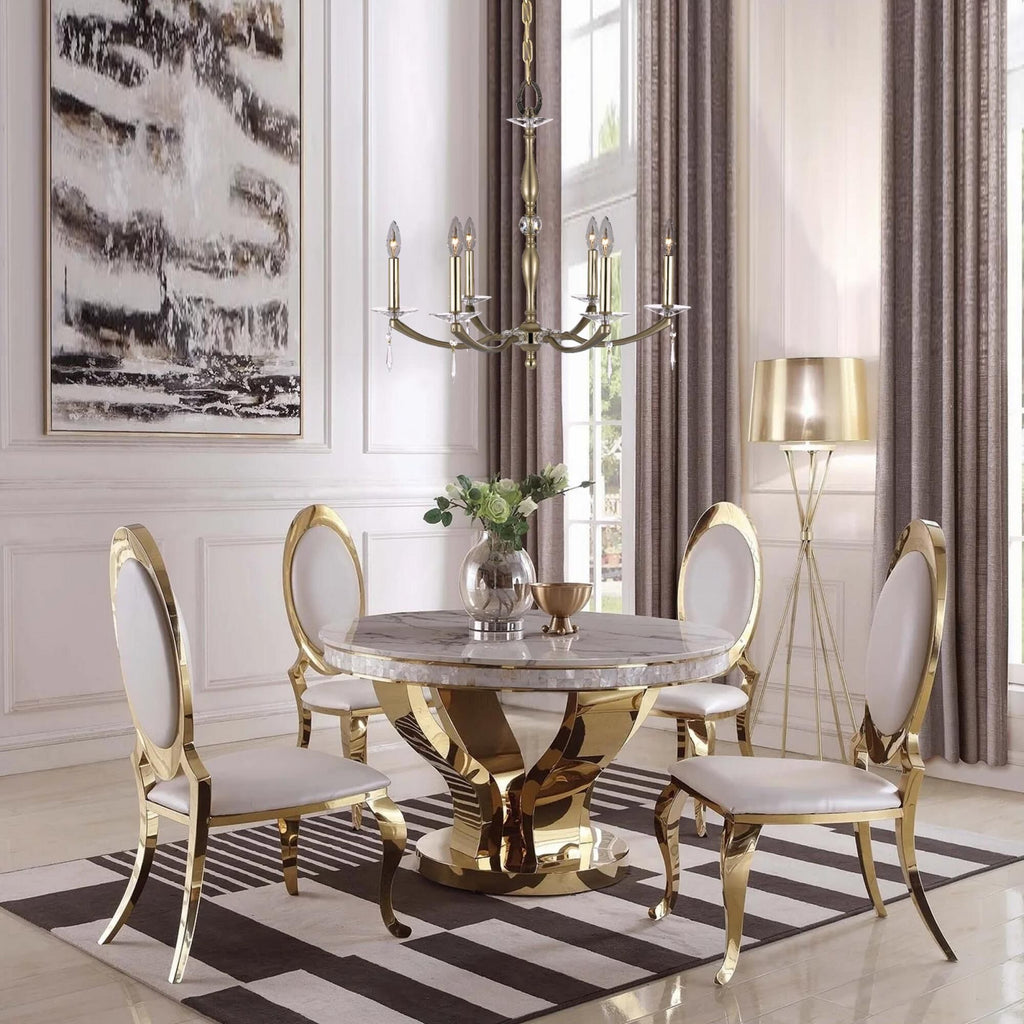 Kensington 26 Inch 6 Light Chandelier