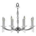 Kensington 29 Inch 8 Light Chandelier