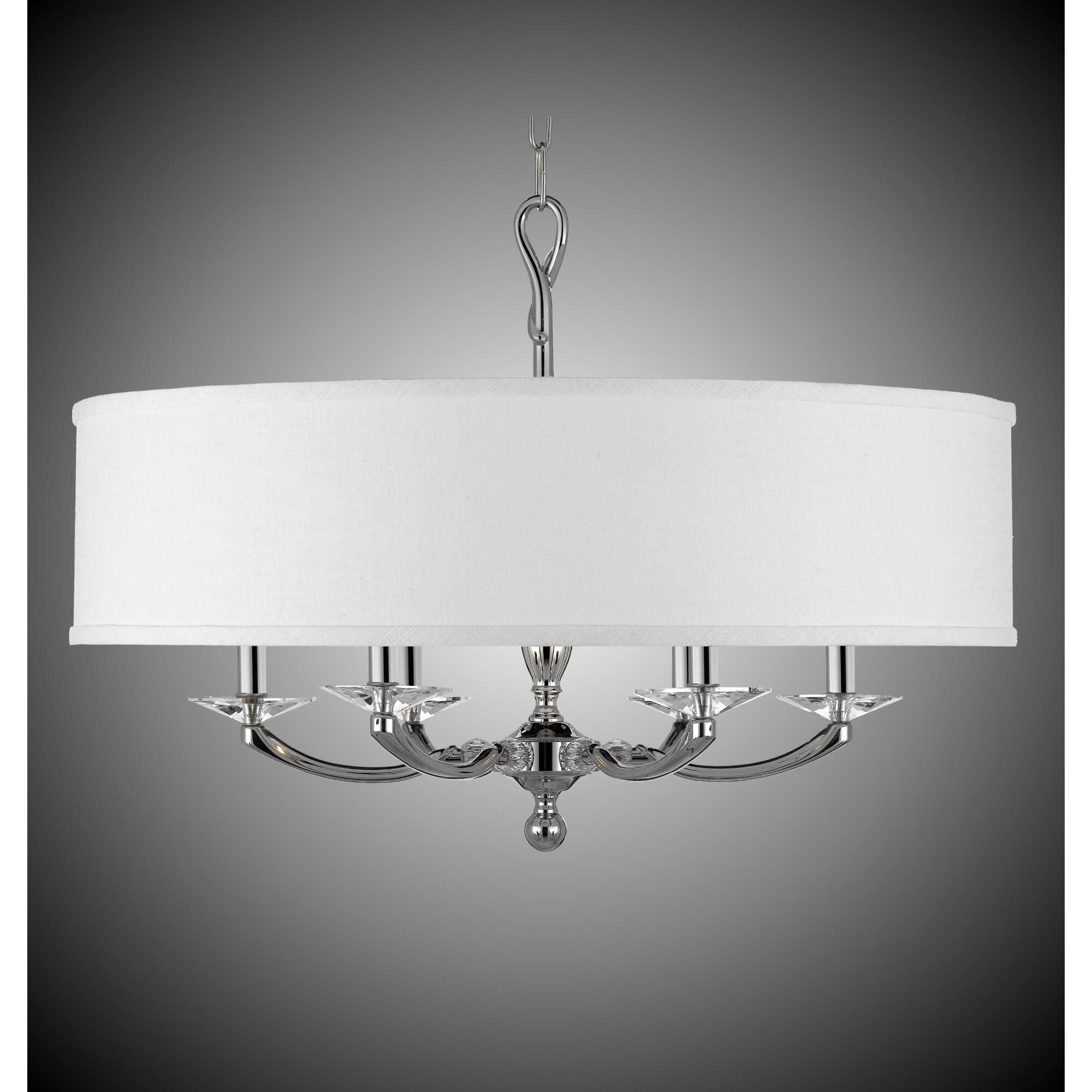 Kensington 6 Light Mini Chandelier