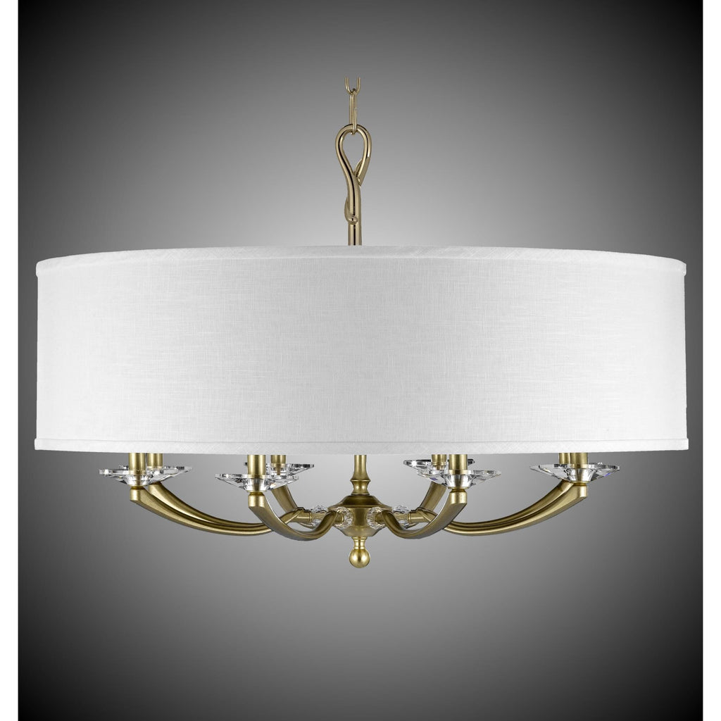 Kensington 8 Light Mini Chandelier