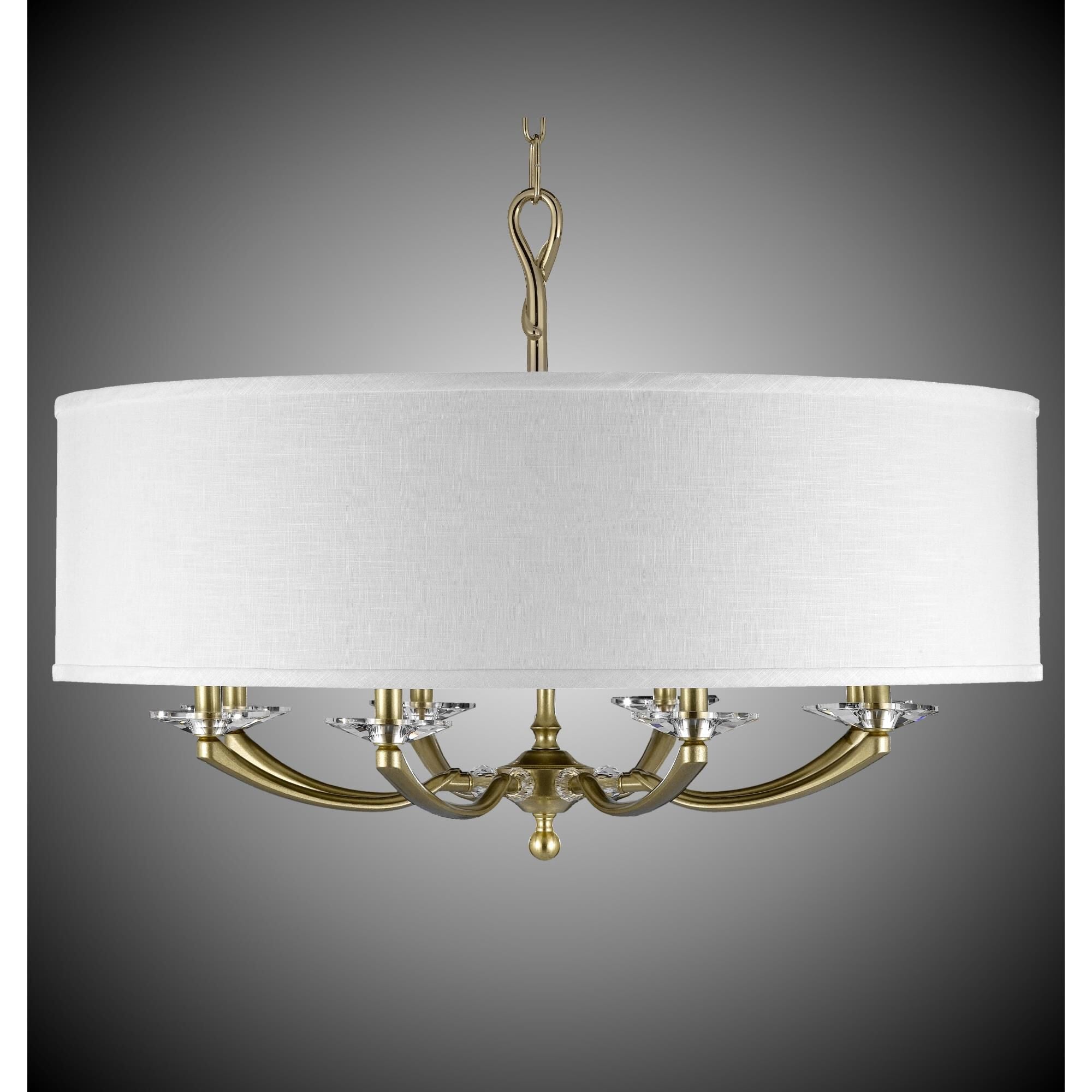 Kensington 8 Light Mini Chandelier