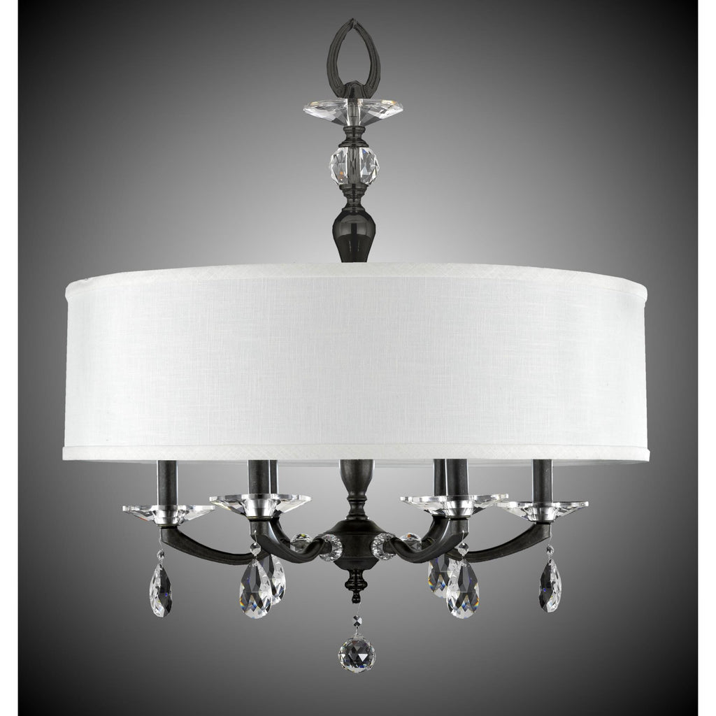 Kensington 6 Light Mini Chandelier