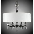 Kensington 6 Light Mini Chandelier