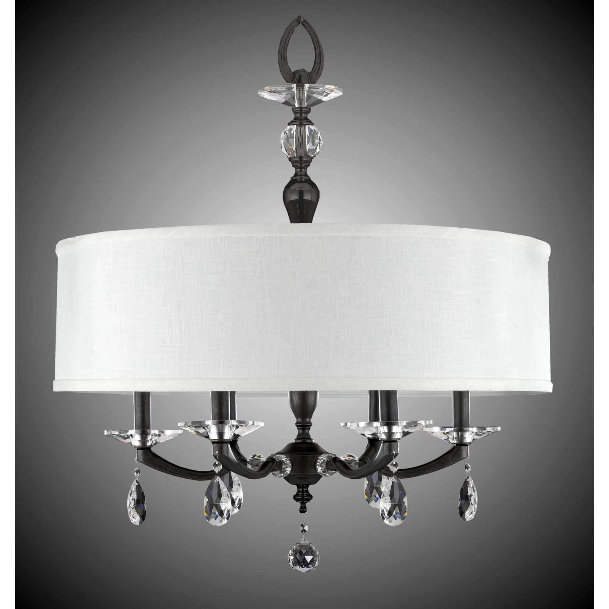 Kensington 6 Light Mini Chandelier
