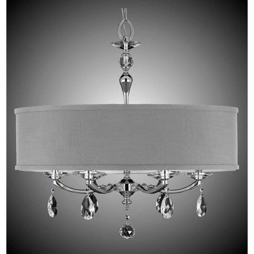 Kensington 6 Light Mini Chandelier