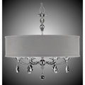 Kensington 6 Light Mini Chandelier