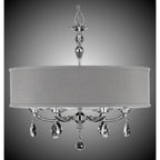Kensington 6 Light Mini Chandelier