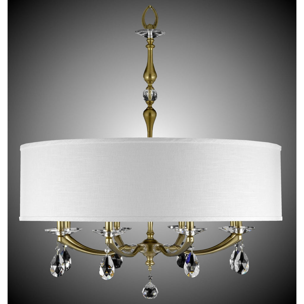 Kensington 8 Light Mini Chandelier