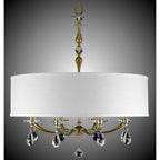 Kensington 8 Light Mini Chandelier