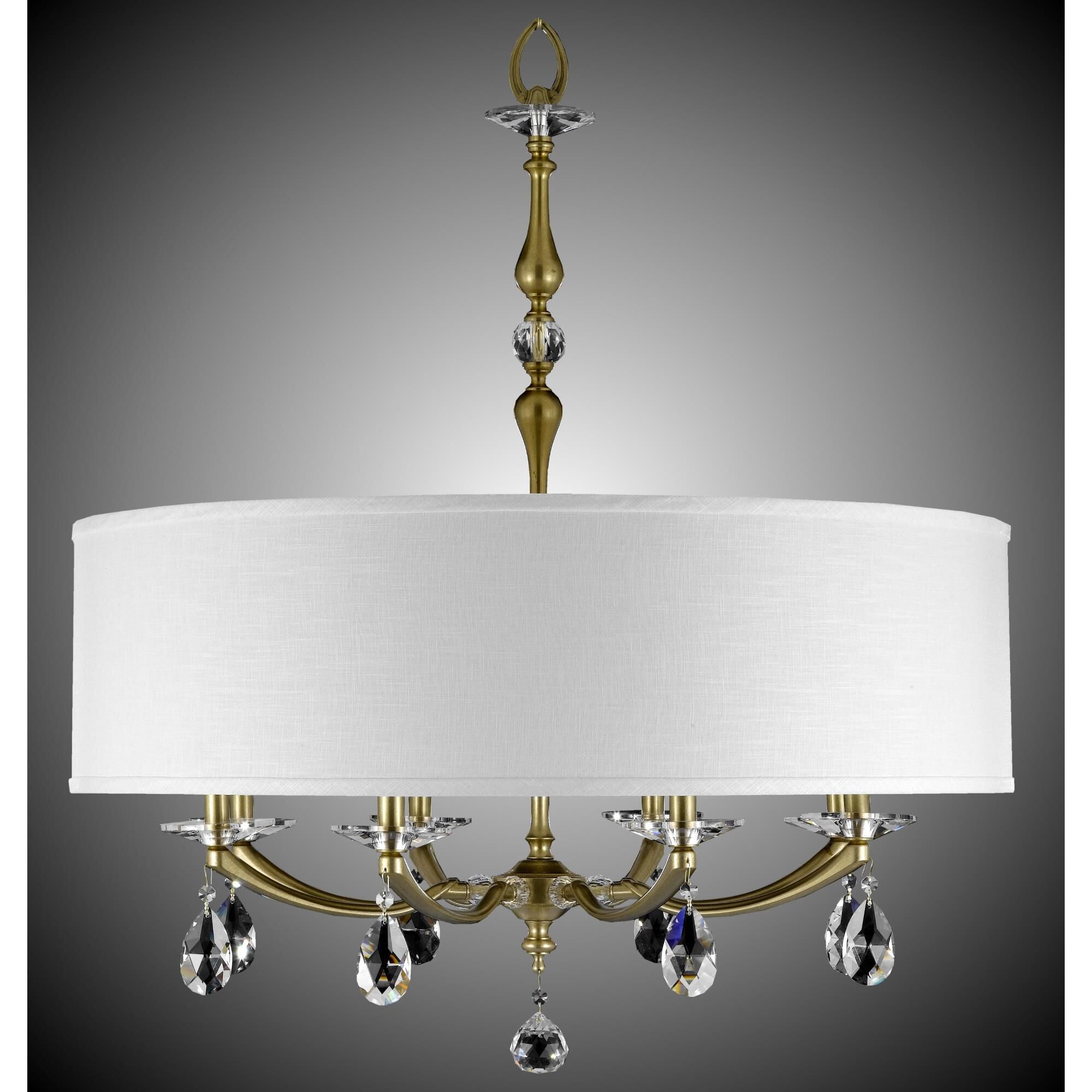 Kensington 8 Light Mini Chandelier