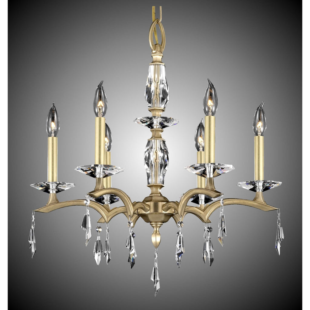 Kaya 6 Light Mini Chandelier
