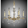 Kaya 6 Light Mini Chandelier