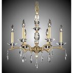 Kaya 6 Light Mini Chandelier