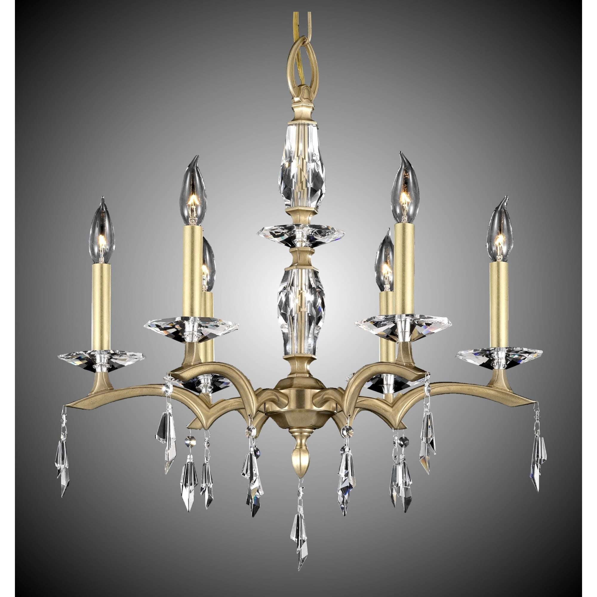 Kaya 6 Light Mini Chandelier