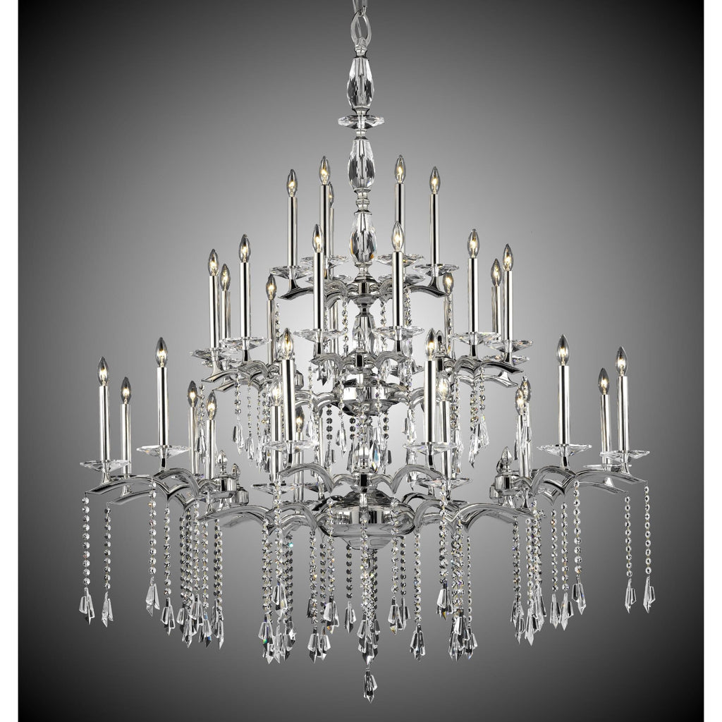 Kaya 36 Light Chandelier