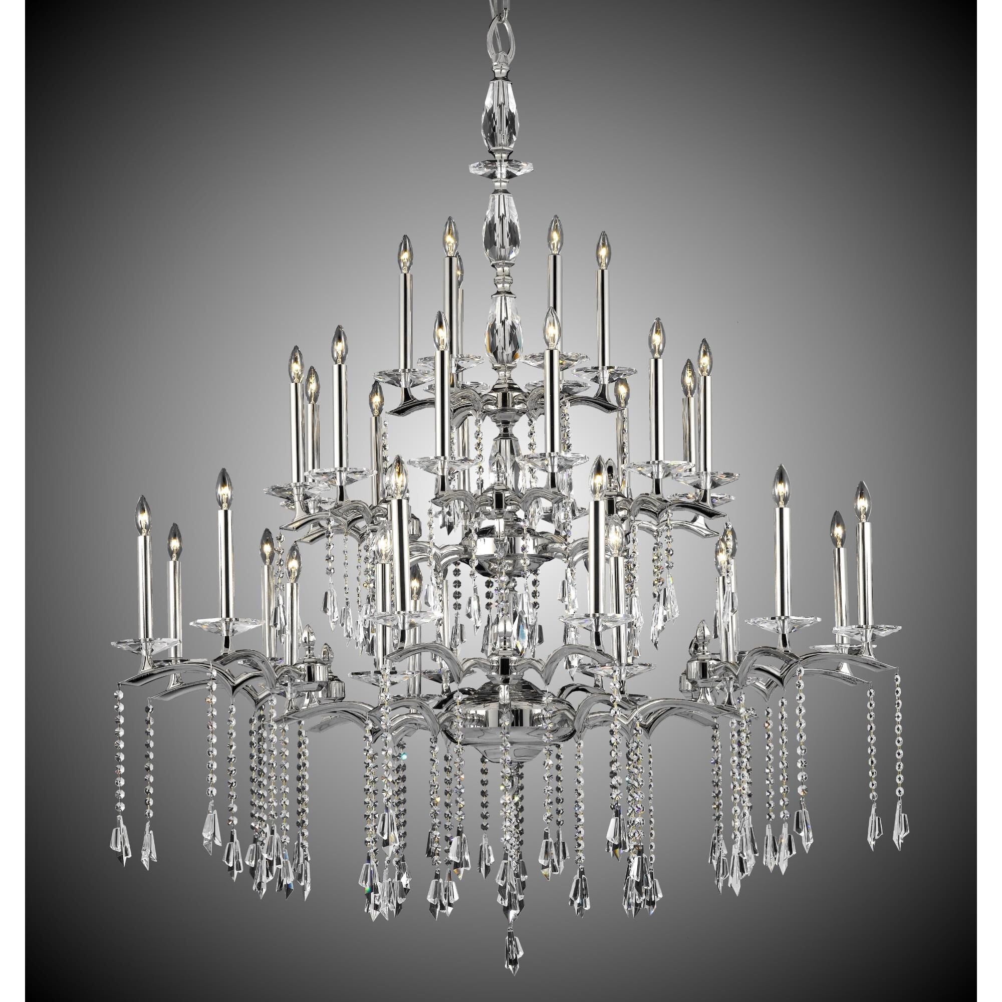 Kaya 36 Light Chandelier
