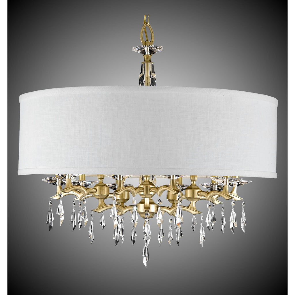 Kaya 10 Light Chandelier