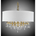 Kaya 10 Light Chandelier