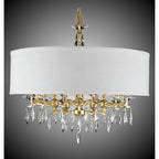 Kaya 10 Light Chandelier