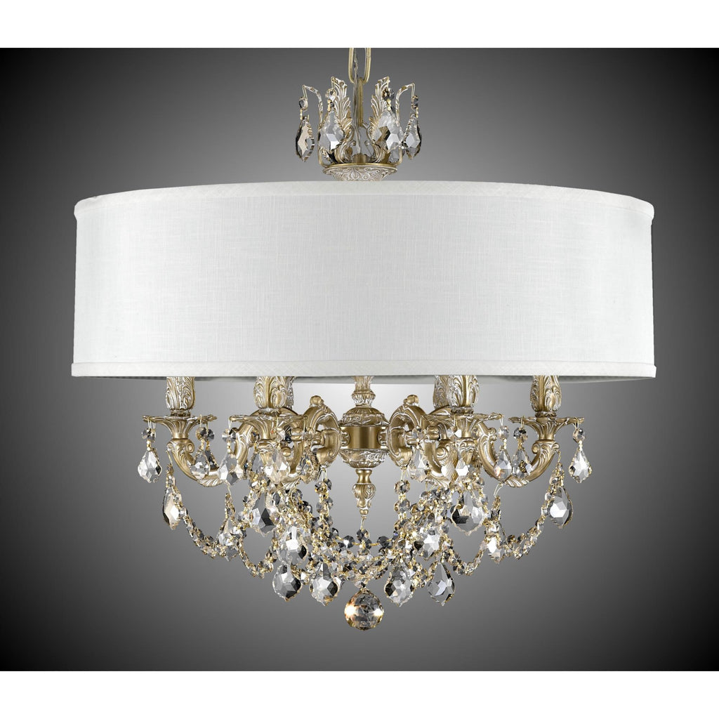 Llydia 6 Light Chandelier