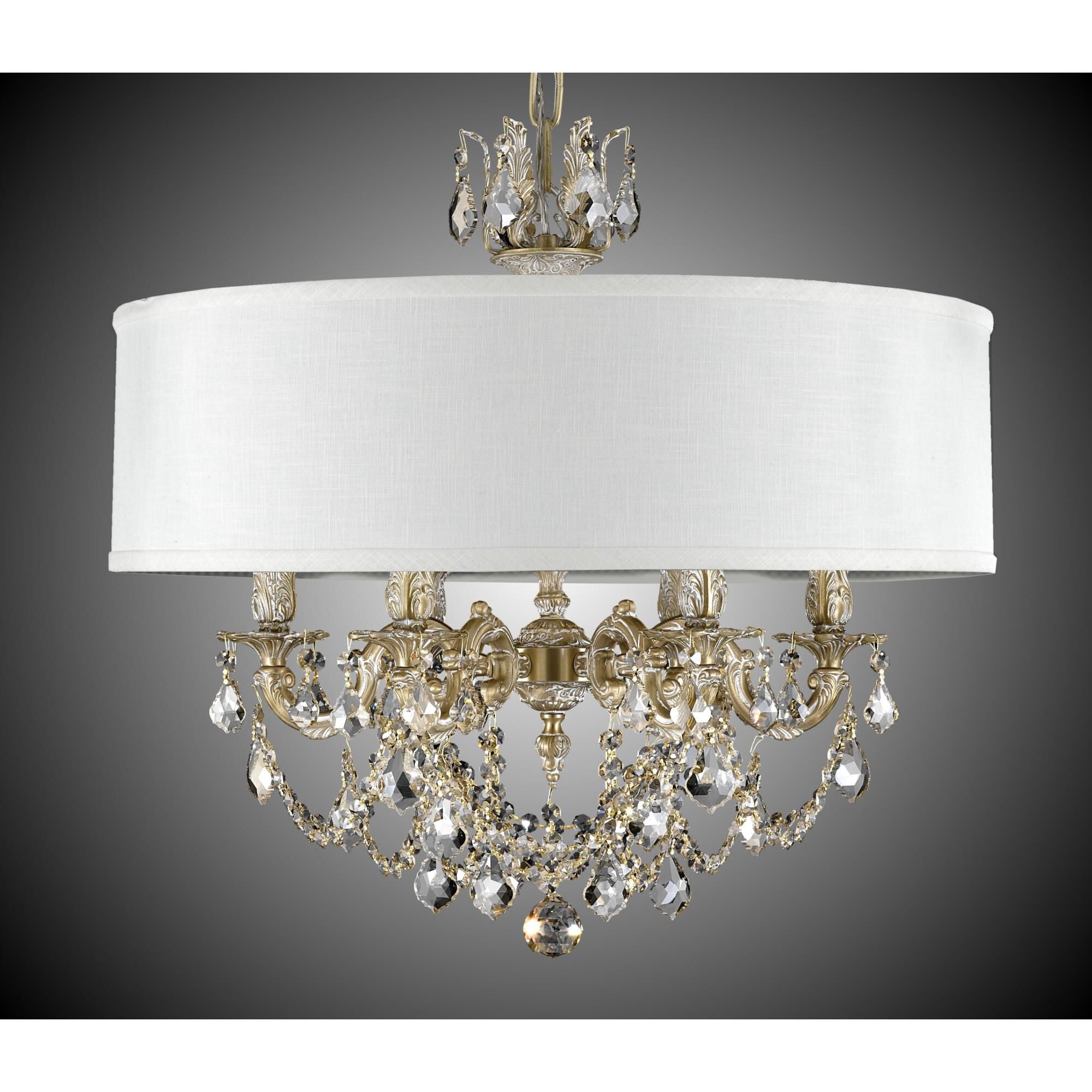 Llydia 6 Light Chandelier