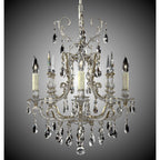 Parisian 4 Light Mini Chandelier